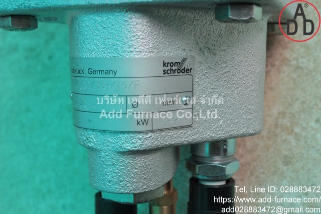 Kromschroder BIO 80HB-100/35-/16/F(13)